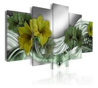 Tableau Imprimé "Emerald Necklace" 50 x 100 cm Imprimé G