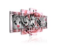 Tableau Imprimé "Emphasis" 100 x 200 cm