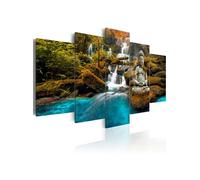 Tableau Enclave of Silence-Taille L 200 x H 100 cm Imprimé