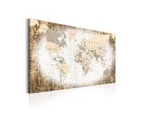 Tableau Imprimé "Enclave of the World" 40 x 60 cm