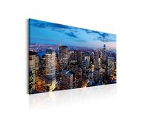 Tableau Imprimé "Evening Admiration" 60 x 90 cm