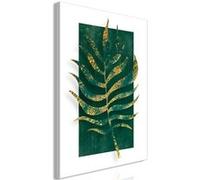 Tableau Imprimé "Exclusive Nature" 40 x 60 cm Multicolore G