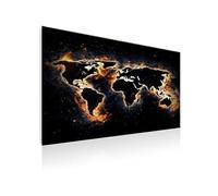 Tableau - Fiery World - 120x80 Artgeist (3693)