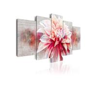 Tableau Flower of Elegance-Taille L 200 x H 100 cm