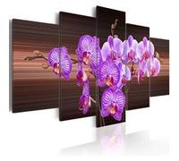 Tableau Flower of joy-Taille L 200 x H 100 cm