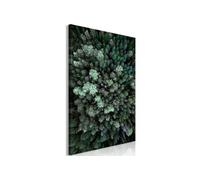 Tableau Imprimé "Flying Over Forest" 40 x 60 cm