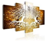 Tableau Forest Lovers-Taille L 100 x H 50 cm