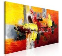 Tableau Imprimé "Free Space Narrow" 45 x 135 cm