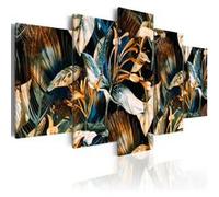 Tableau - Garden of the Jungle - 100x50 (4227)