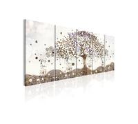 Tableau Imprimé "Geometric Tree" 80 x 200 cm