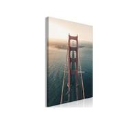 Tableau - Golden Gate Bridge (1 Part) Vertical - 60x90 (4490)