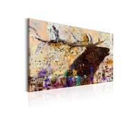 Tableau - Golden Stag - 90x60 (4556)