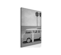 Tableau Imprimé "Holiday Travel" 60 x 90 cm