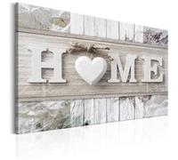 Tableau Imprimé "Home : Spring House" 80 x 120 cm Imprimé G