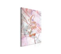 Tableau Imprimé "Home Sweet Home" 60 x 90 cm