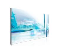 Tableau Imprimé "Ice Queen Narrow" 50 x 150 cm