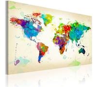 Tableau - All colors of the World - 120x80 (511)
