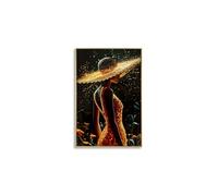 Tableau mural décoratif Mauro Ferretti Illumy A Multicolore 62x3,5 cm