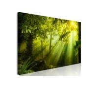 Tableau Imprimé "In the Sunshine Narrow" 50 x 150 cm