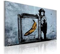 Tableau Imprimé "Inspired - Banksy" 60 x 90 cm