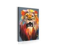 Tableau - King of Colours - 40x60 Artgeist (5406)