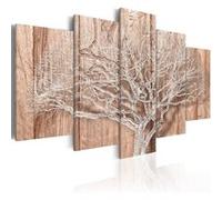 Tableau Legend of Tree-Taille L 200 x H 100 cm Imprimé