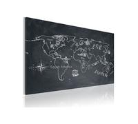 Tableau - Les voyages forment la jeunesse - 120x80 (10013)