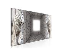 Tableau - Light in the Tunnel (1 Part) Narrow - 150x50 (5608)