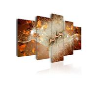 Tableau Imprimé "Light of Love" 100 x 200 cm