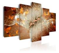 Tableau Imprimé "Light of Love" 100 x 200 cm
