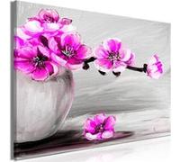 Tableau - Lightness of Light (1 Part) Wide Pink - 120x80 (5619)