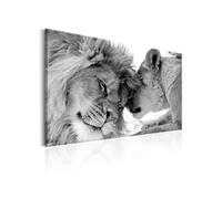 Tableau - Lion's Love - 90x60 (5690)