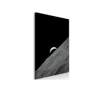 Tableau Imprimé "Lonely Planet" 80 x 120 cm