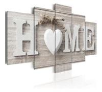 Tableau Imprimé "Love Sanctuary" 50 x 100 cm Imprimé G