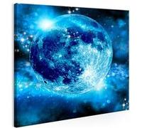Tableau Imprimé "Magic Moon" 40x40cm