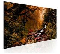 Tableau Imprimé "Magical Autumn" 50 x 150 cm Imprimé G