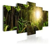 Tableau - Magical Jungle - 200x100 Artgeist (5975)
