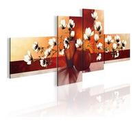 Tableau Imprimé "Magnolias Impressions" 45 x 100 cm Imprimé G