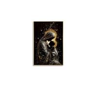 Tableau mural décoratif Mauro Ferretti Maternity B Multicolore 60x3,5x90 cm