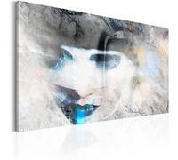 Tableau Imprimé "Méandres de la Feminité" 80 x 120 cm Multicolore G