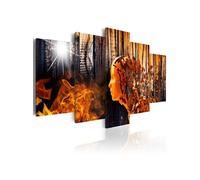 Tableau Million thoughts-Taille L 200 x H 100 cm