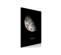Tableau Imprimé "Moon" 40 x 60 cm
