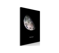 Tableau Imprimé "Moon" 60 x 90 cm