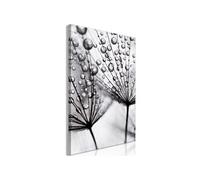 Tableau Imprimé "Morning Dew" 80 x 120 cm Multicolore G