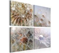 Tableau Imprimé "Morning Glow" 40 x 40 cm Imprimé G