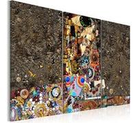 Tableau Imprimé "Mosaic of Love" 80 x 120 cm