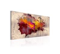 Tableau - Mysteries of the Forest - 60x30 (6777)