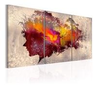 Tableau - Mysteries of the Forest - 60x30 (6777)