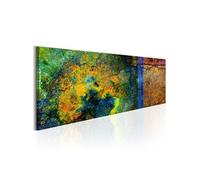 Tableau Mystery of the Sun Cave-Taille L 150 x H 50 cm