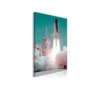 Tableau Imprimé "New Era" 60 x 90 cm